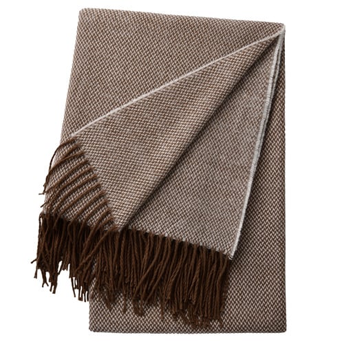 Herringbone Huxley Throw