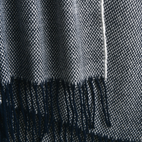 Herringbone Huxley Throw