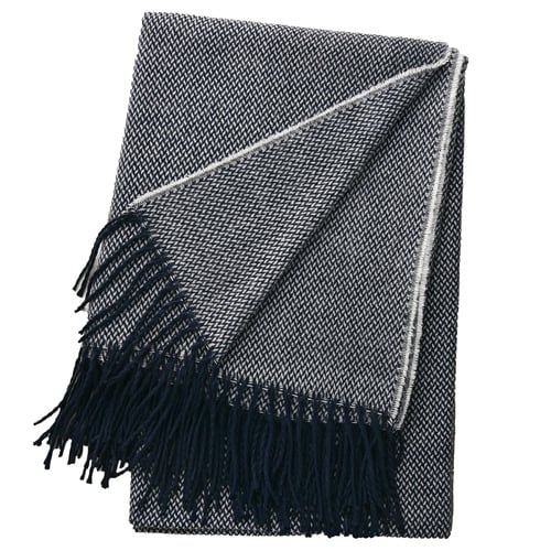 Herringbone Huxley Throw