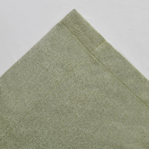 Syrie Linen Look Blockout Eyelet Curtains