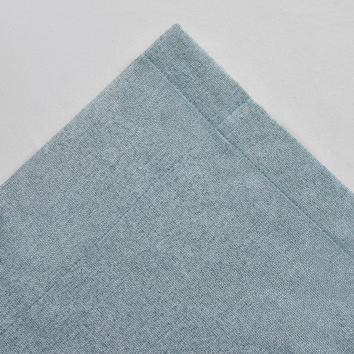 Syrie Linen Look Blockout Eyelet Curtains