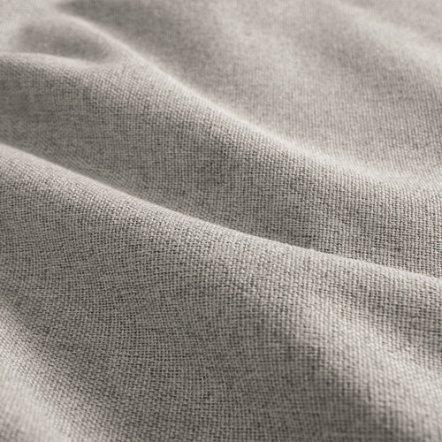 Draper Linen Look Blockout Eyelet Curtains