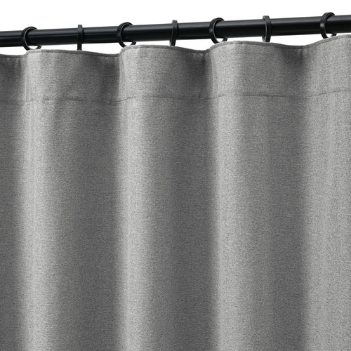 Draper Linen Look Blockout Eyelet Curtains