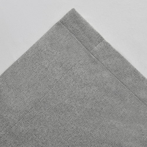 Syrie Linen Look Blockout Eyelet Curtains