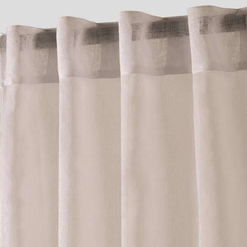 Elowen Sheer Concealed Tab Top Curtains