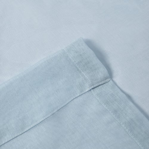 Elowen Sheer Concealed Tab Top Curtains