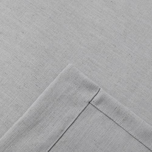 Cassian Light Filtering Concealed Tab Top Curtains