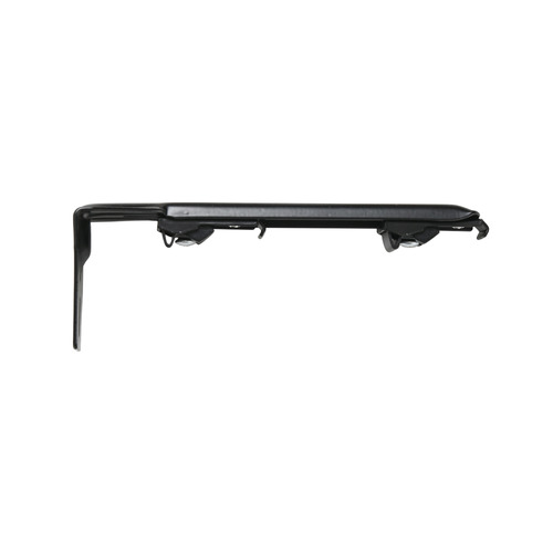 Valor S-Fold Curtain Double Brackets