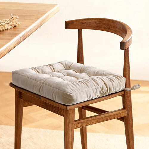 Edith Velvet Seat Cushions