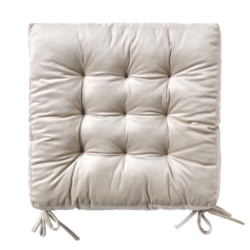Edith Velvet Seat Cushions