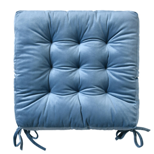 Edith Velvet Seat Cushions