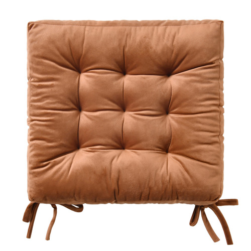 Edith Velvet Seat Cushions