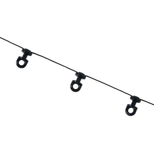 Nieve S-Fold Corded Track Hooks