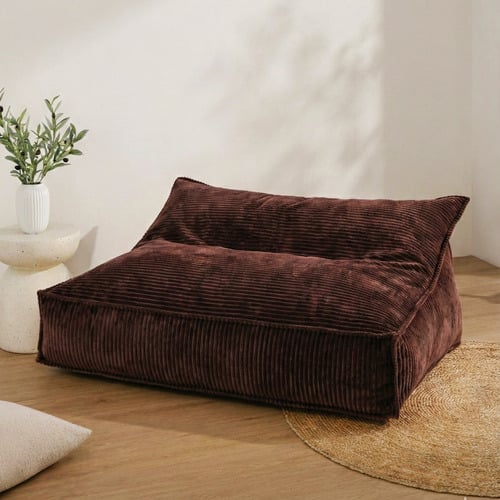 Wilde-Ribbed-Double-Bean-Bag-Cover