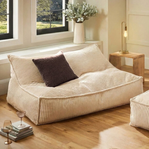 Wilde-Ribbed-Double-Bean-Bag-Cover