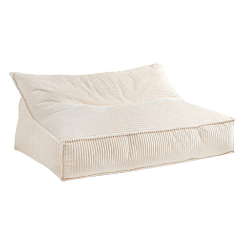 Wilde-Ribbed-Double-Bean-Bag-Cover