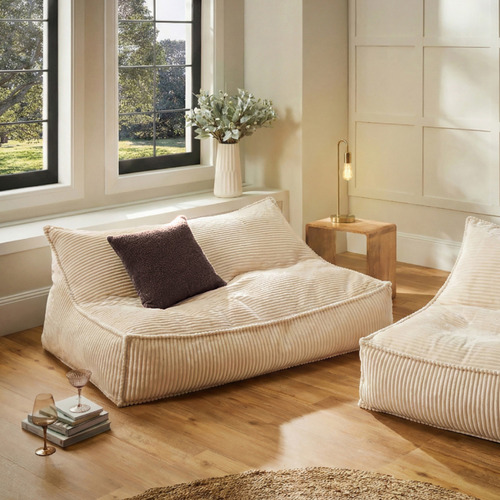 Wilde-Ribbed-Double-Bean-Bag-Cover