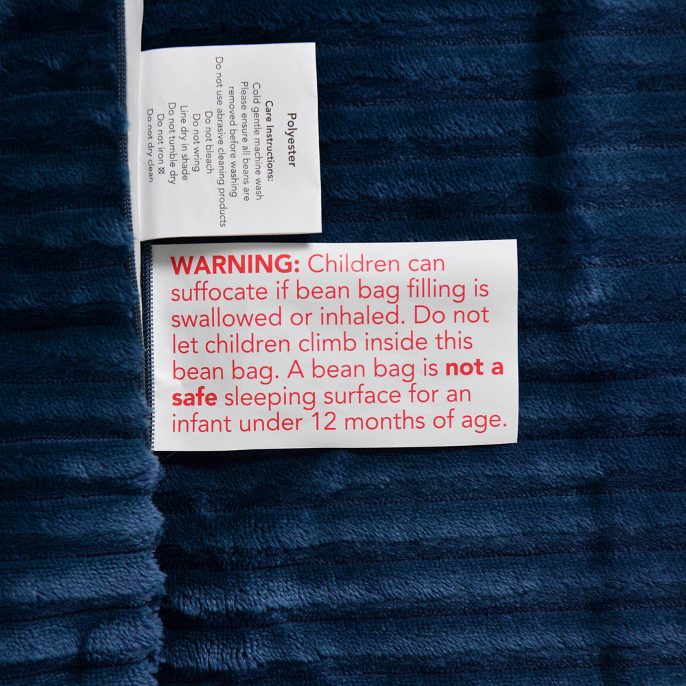 Wilde Corduroy Bean Bag Cover