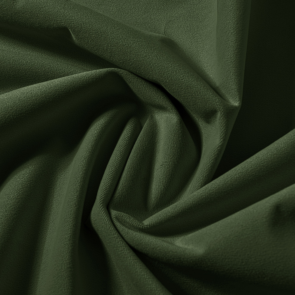 Byron Blockout S-Fold Single Panel Curtain