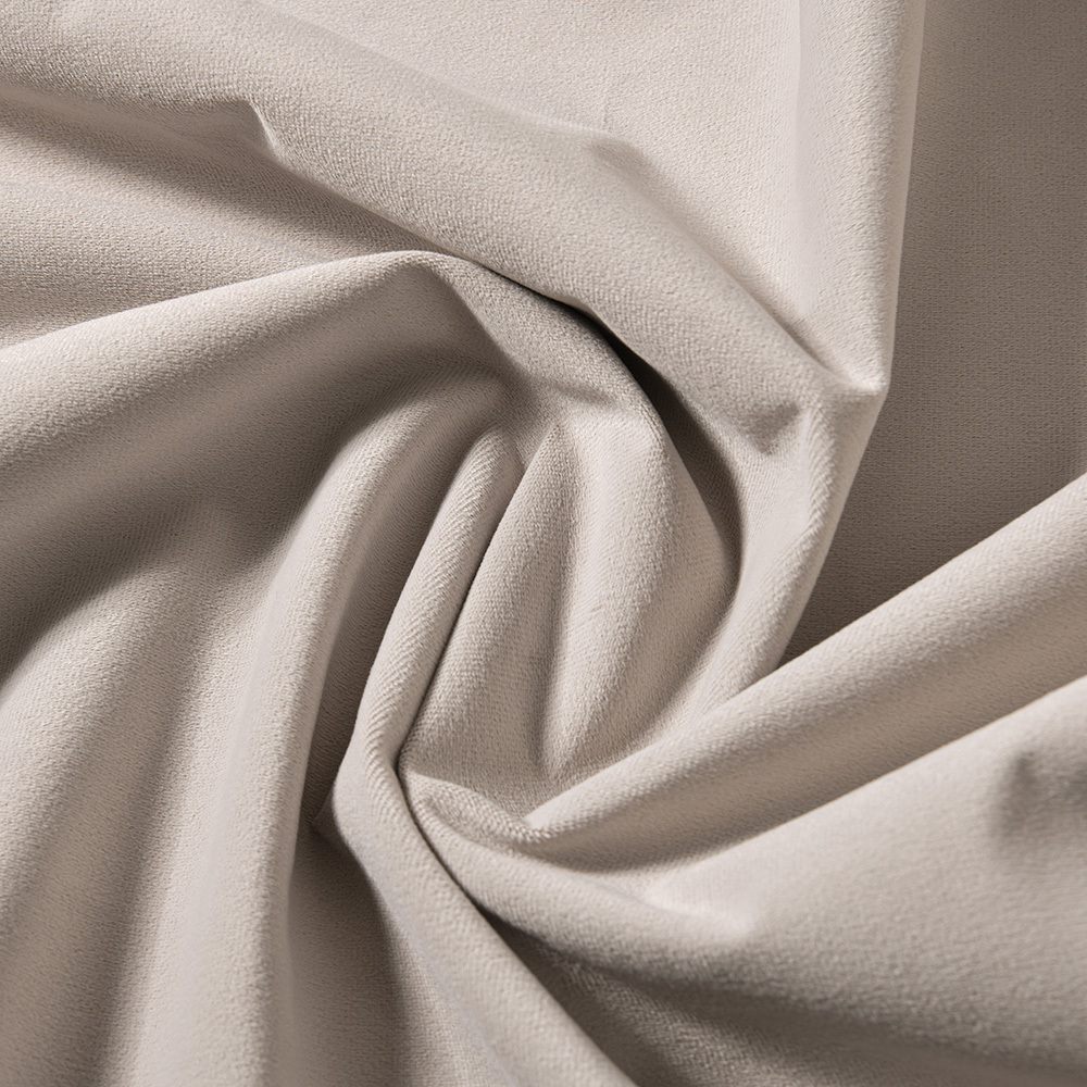 Byron Blockout S-Fold Single Panel Curtain