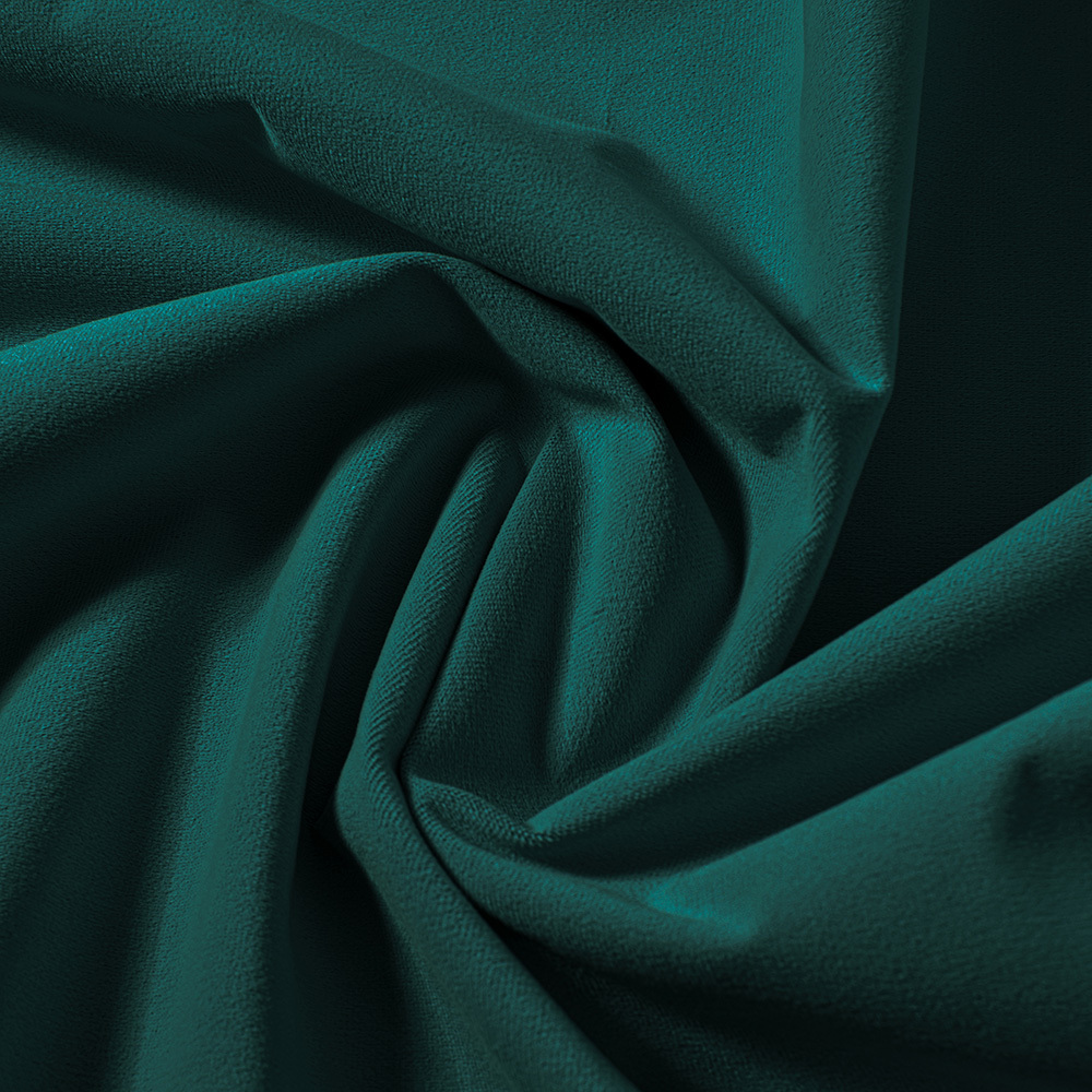 Byron Blockout S-Fold Single Panel Curtain