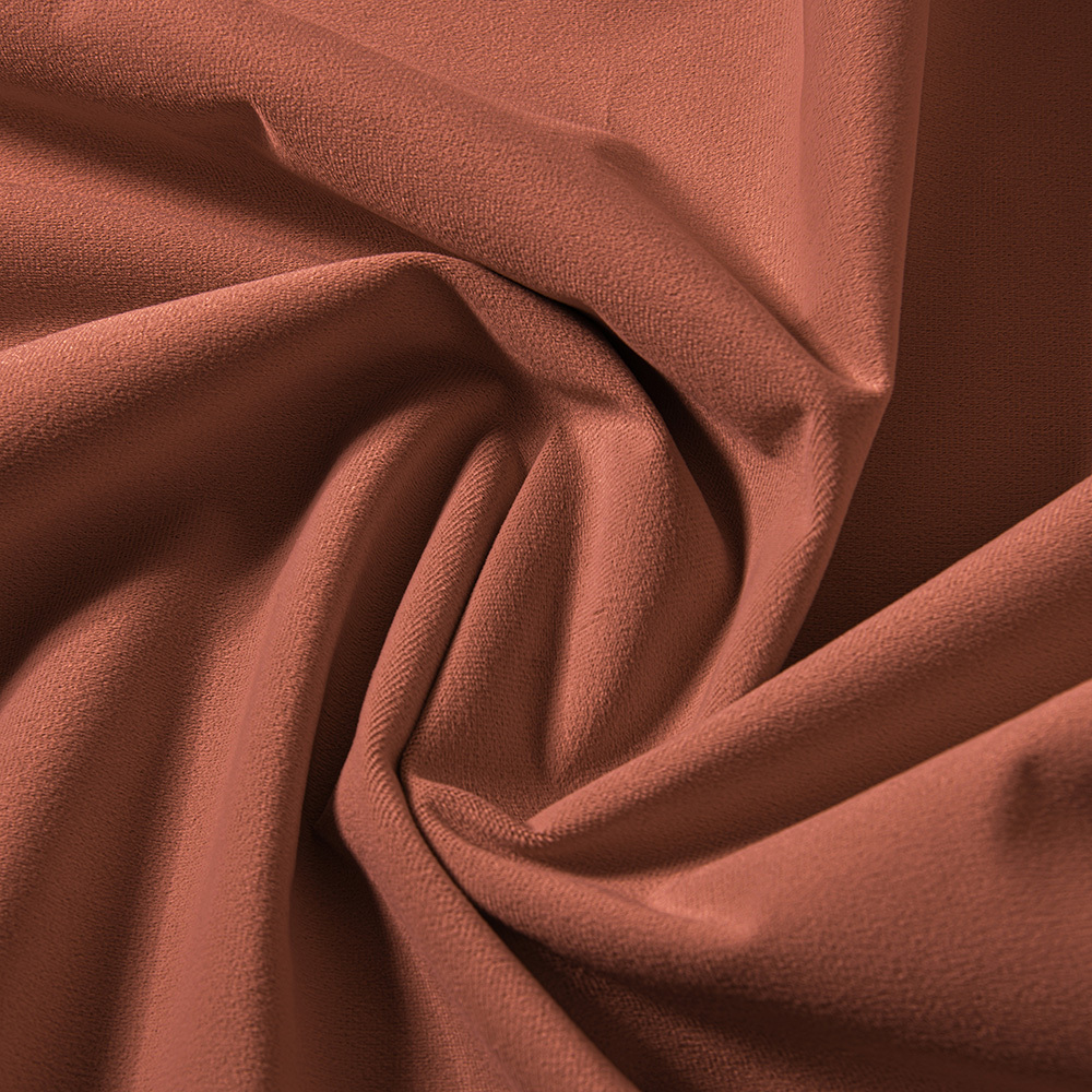 Byron Blockout S-Fold Single Panel Curtain
