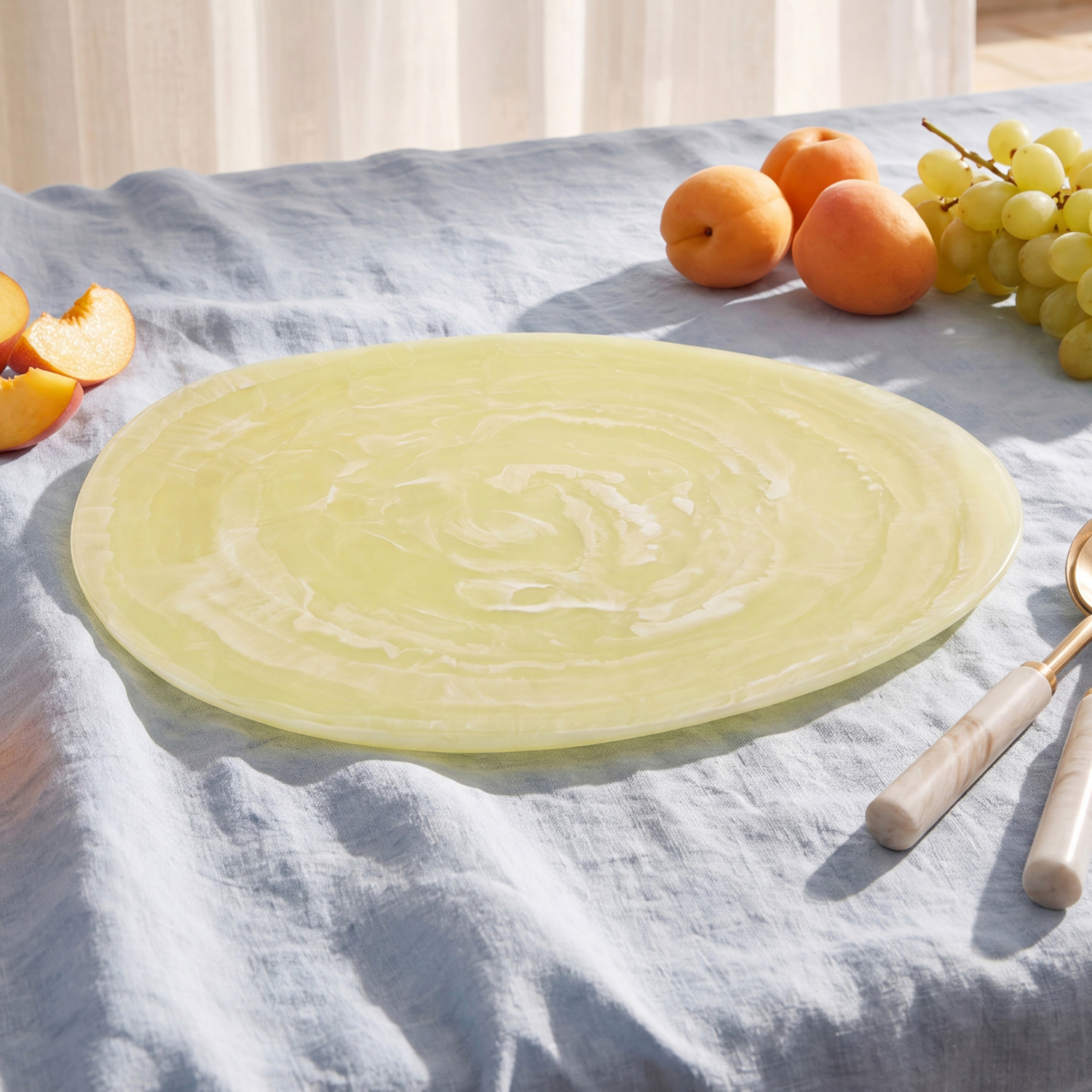Compton 38cm Serving Platter