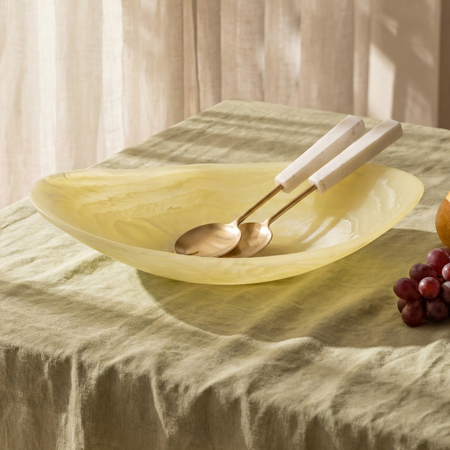 Compton 44cm Serving Bowl