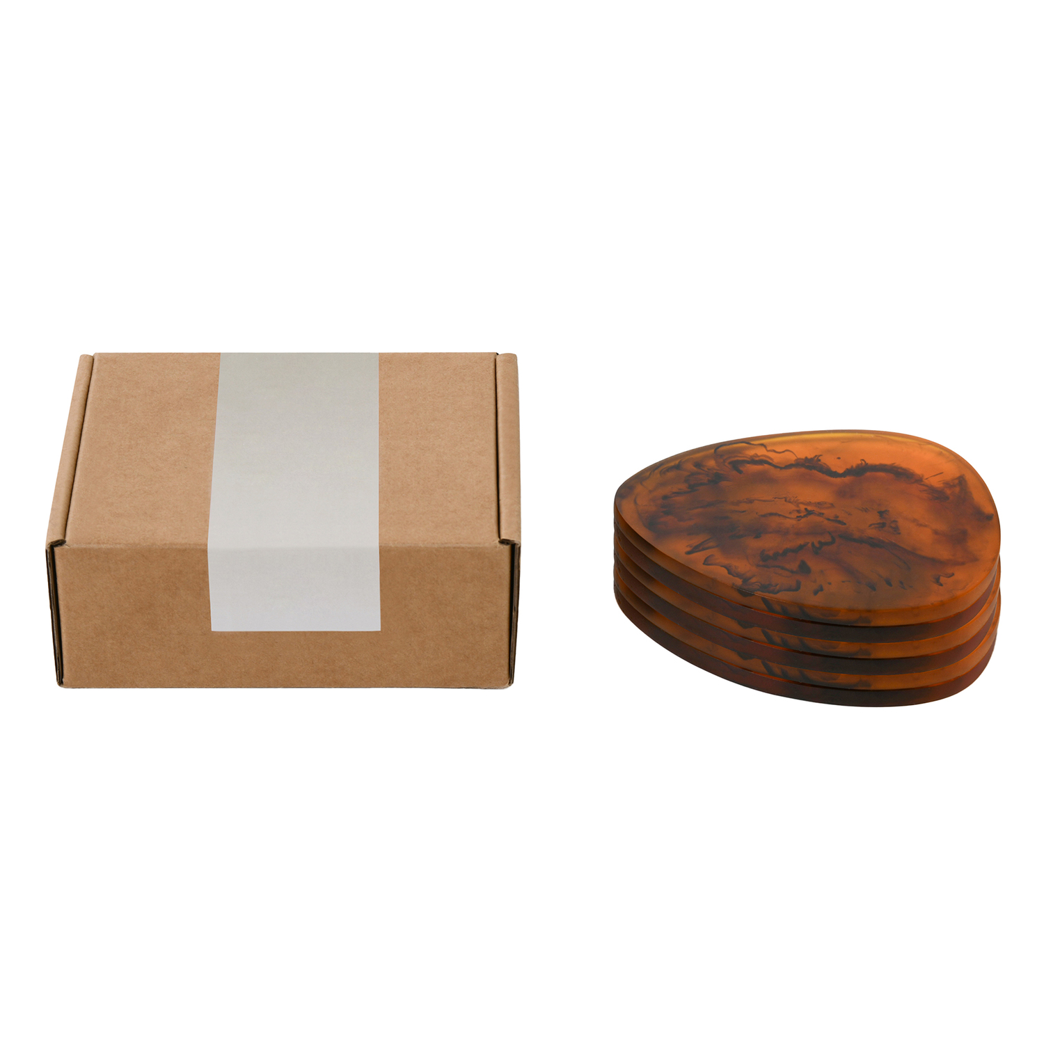 Compton 12cm Coasters