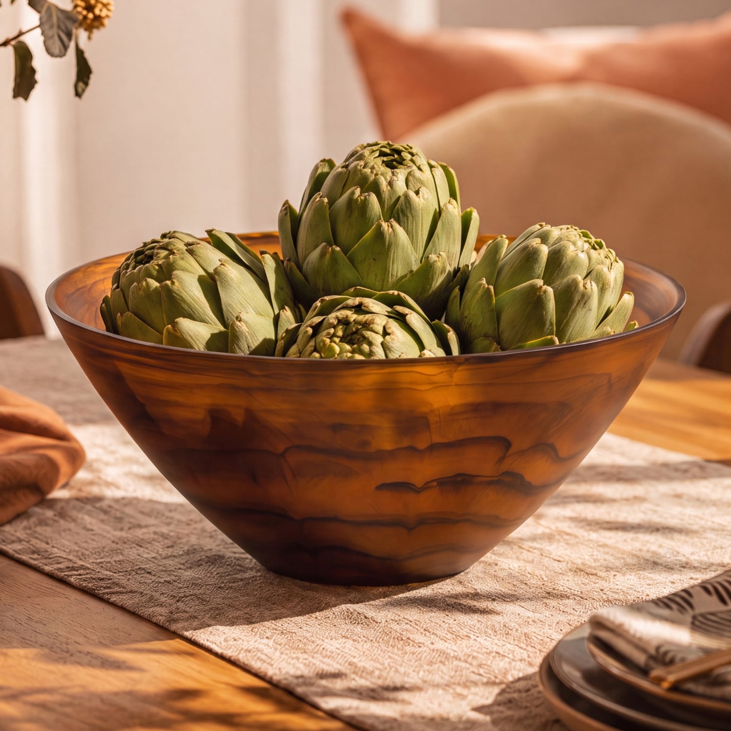 Compton 35cm Deep Serving Bowl