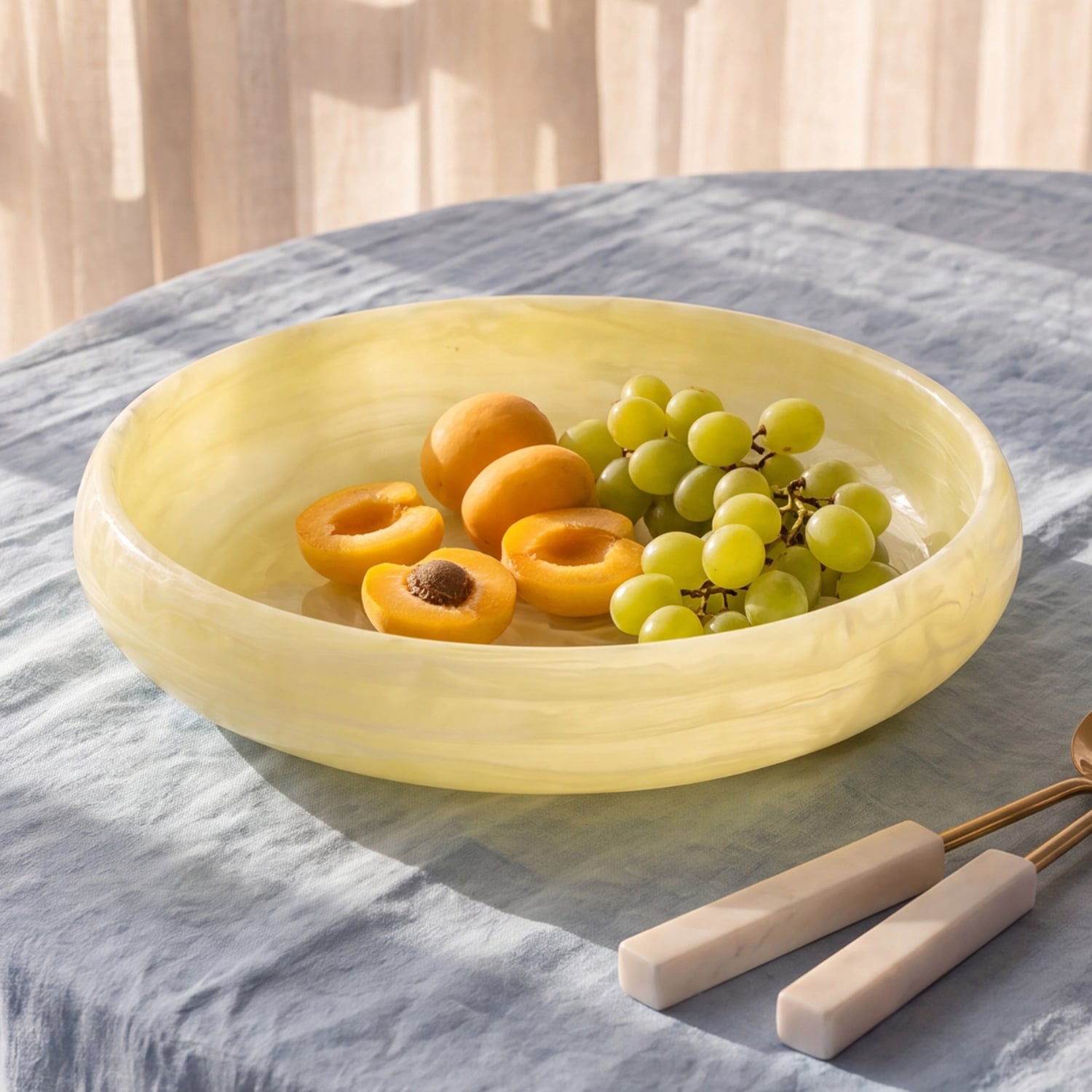 Compton 29cm Shallow Serving Bowl