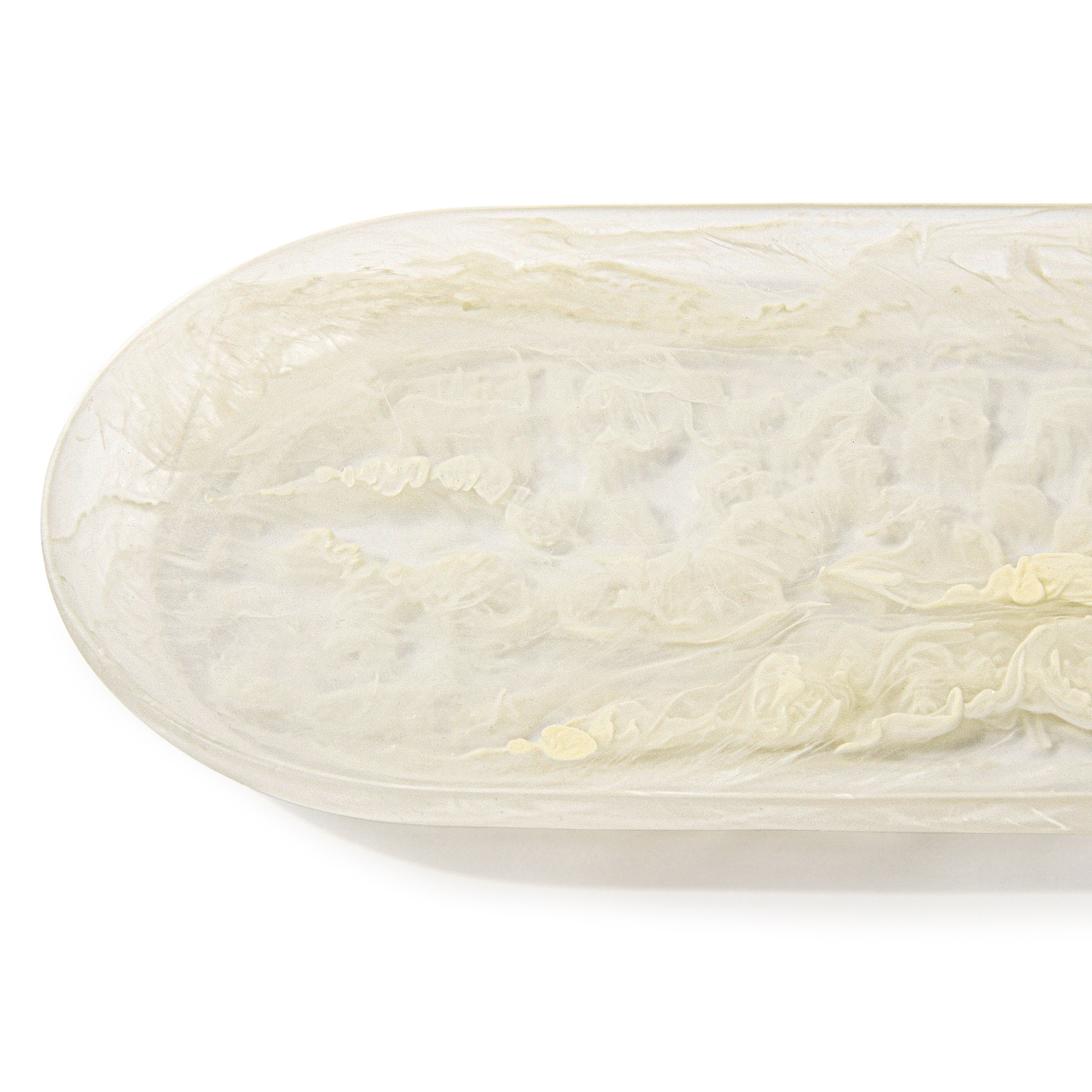 Compton Oval Serving Platter