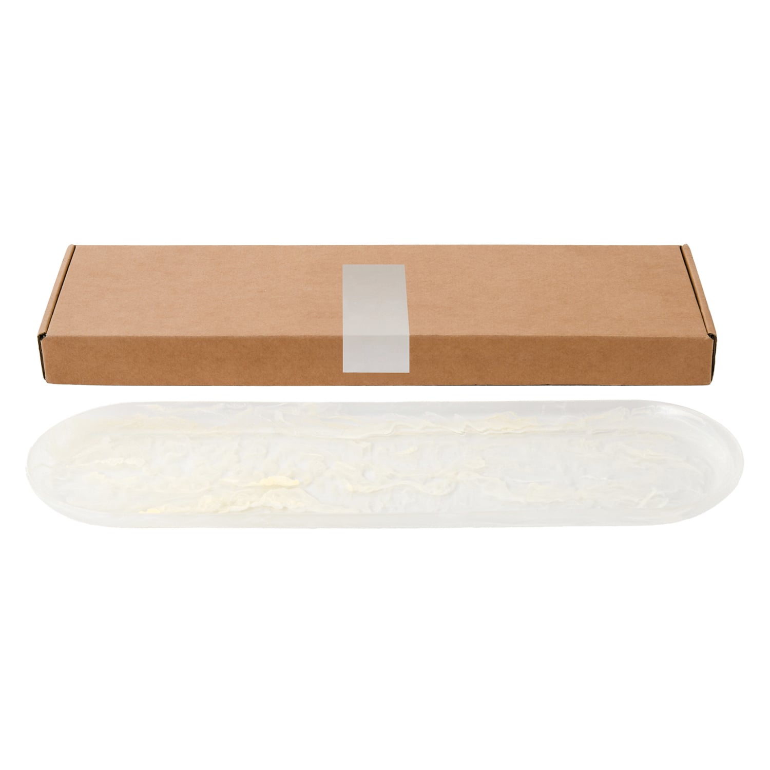 Compton Oval Serving Platter