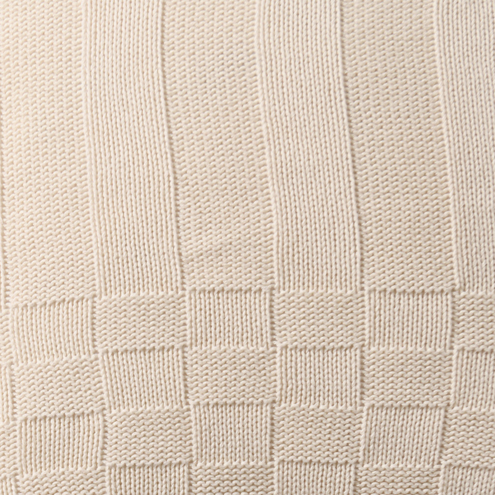 Aeron Cotton Knitted Cushion Covers