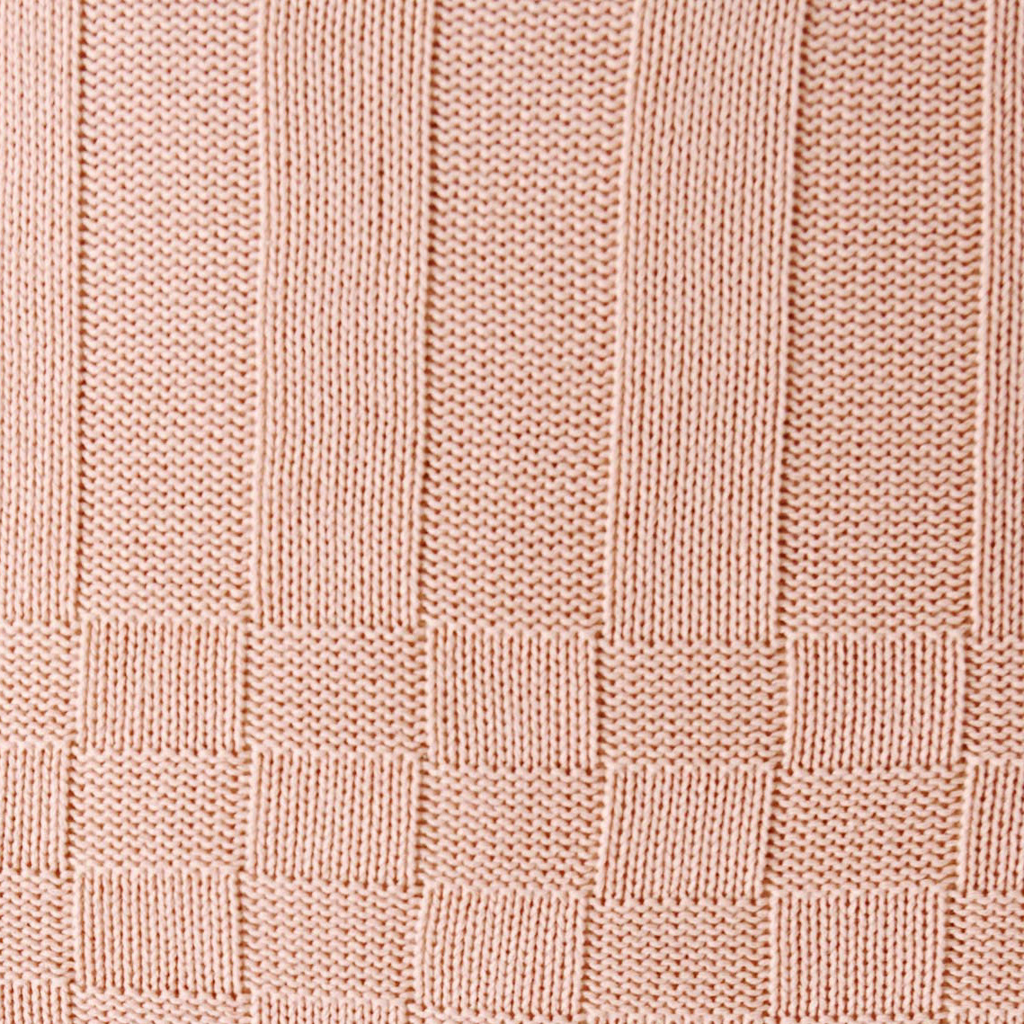 Aeron Cotton Knitted Cushion Covers