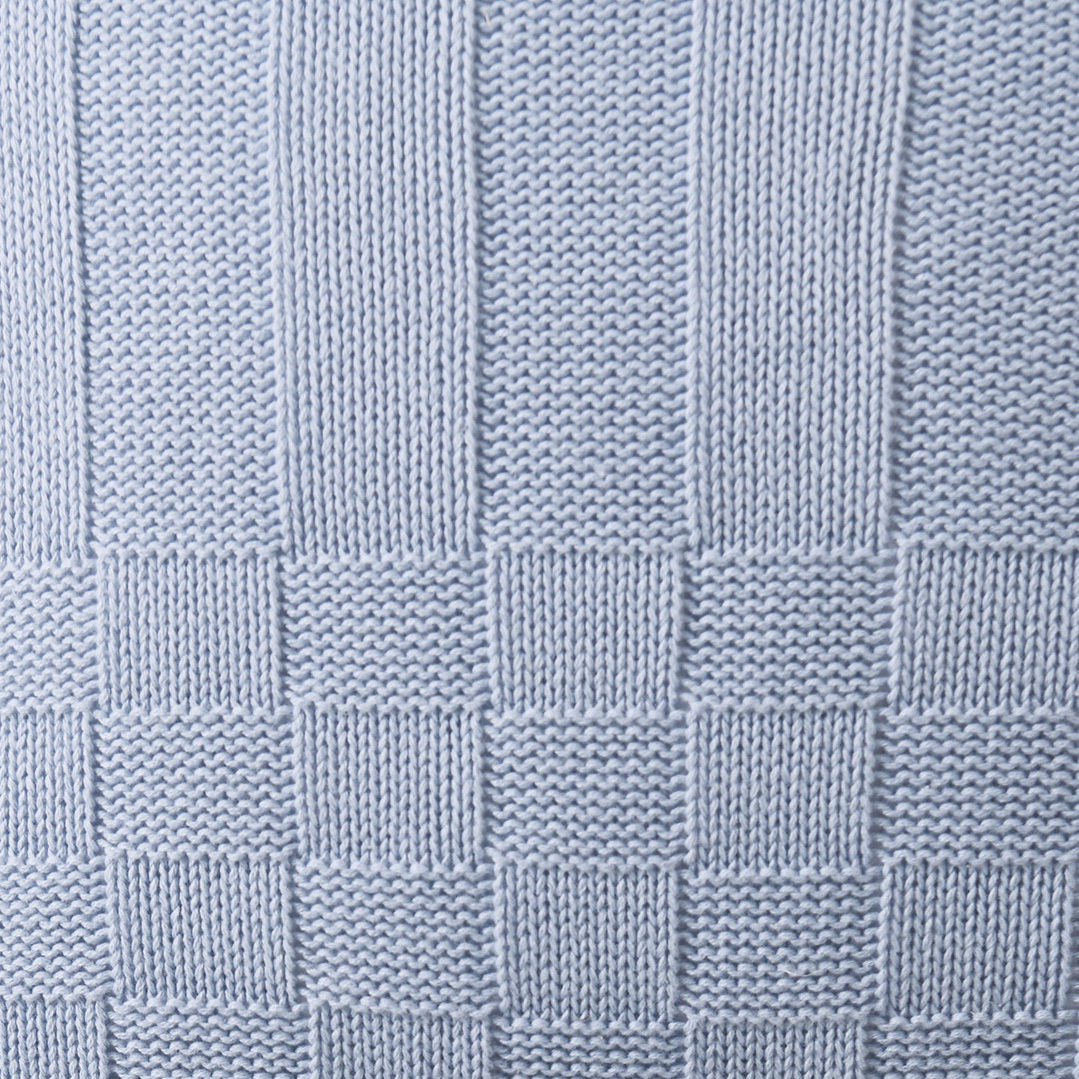 Aeron Cotton Knitted Cushion Covers