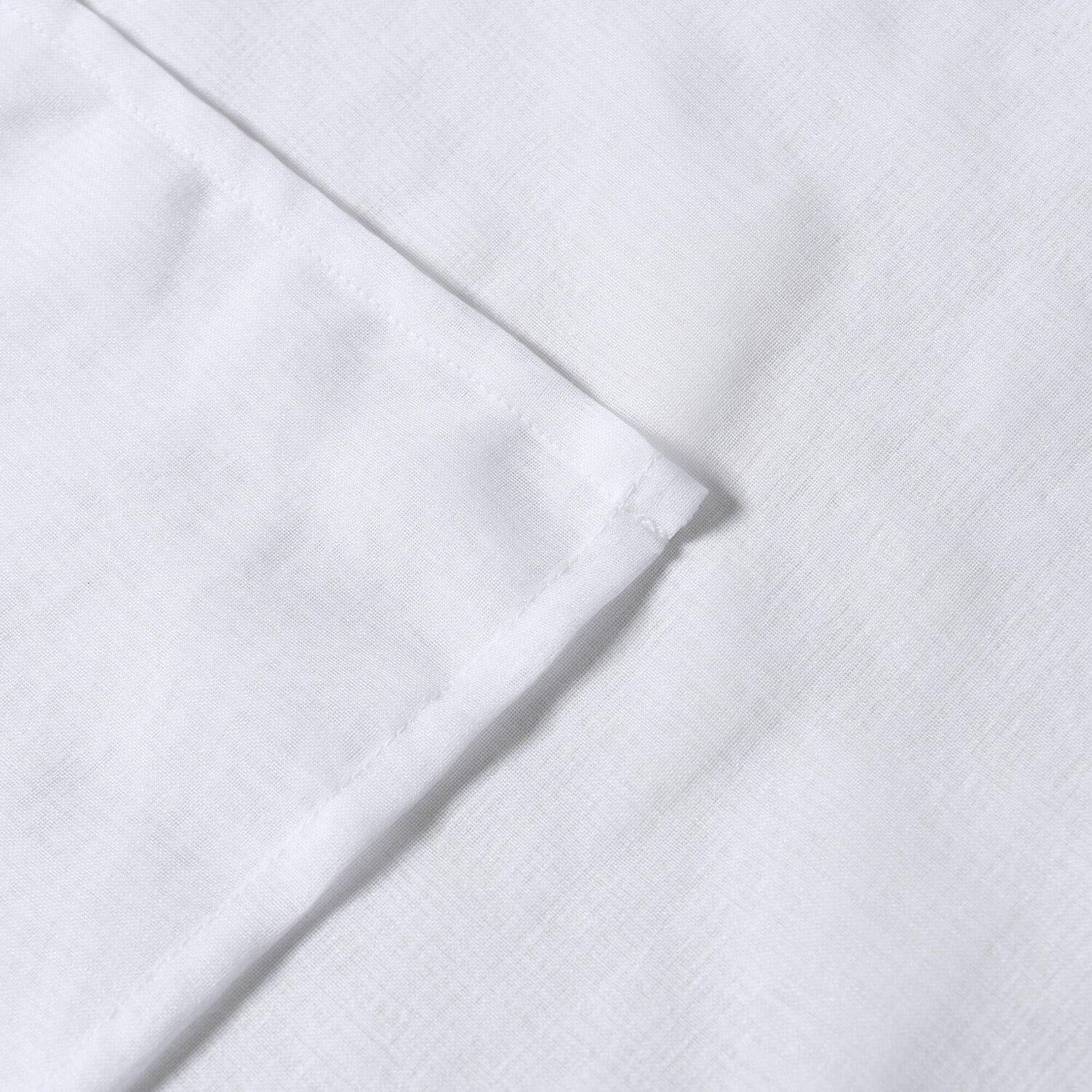 Kiaan Sheer Concealed Tab Top Curtains