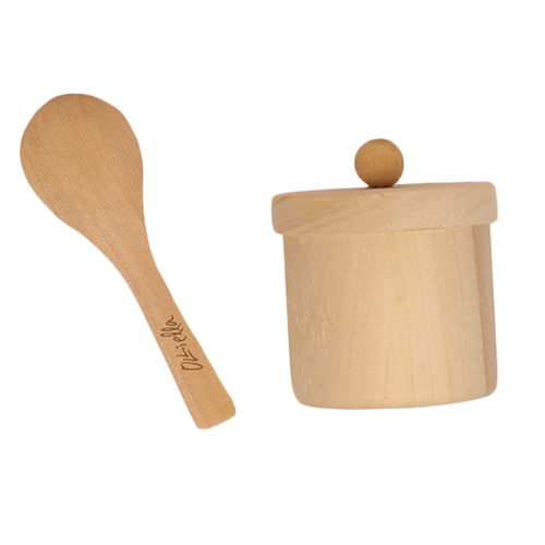 2 Piece Dinkum Doll Feeding Set Temple & ster