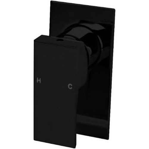 Eckig Shower/Bath Wall Mixer