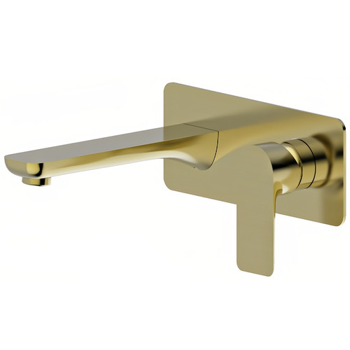Luxus Bath/Basin Wall Mixer Set