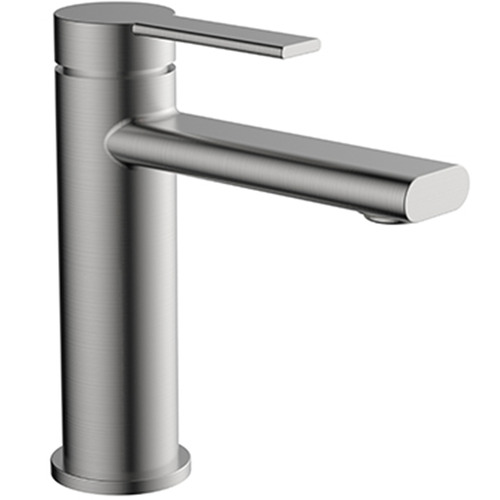 Iris Short Basin Mixer
