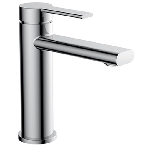 Iris Short Basin Mixer