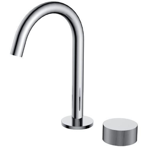 Qi Rund Hob Mixer Set