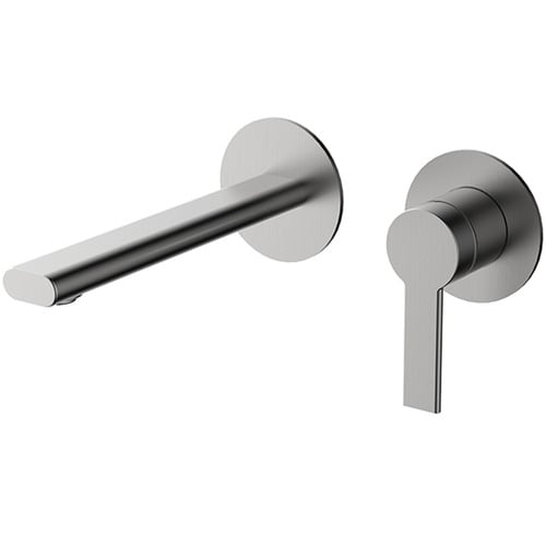 Iris Basin Mixer Set