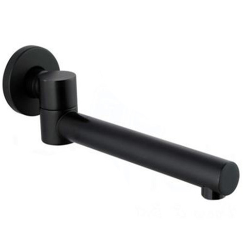 Rund Round Swivel Bath Spout