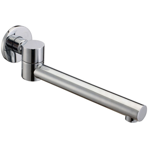Rund Round Swivel Bath Spout