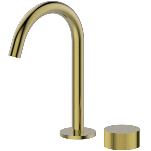 Qi Rund Hob Mixer Set