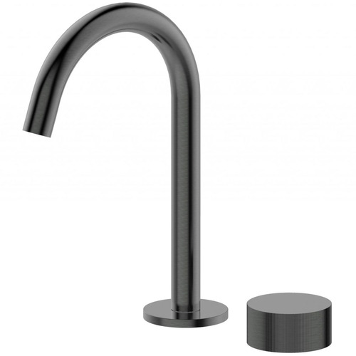 Qi Rund Hob Mixer Set