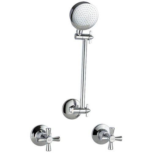 Wahlen 10 Shower Tap/Mixer Set