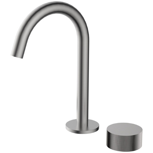 Qi Rund Hob Mixer Set
